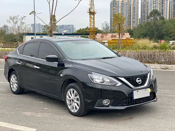 Nissan Sylphy 2018