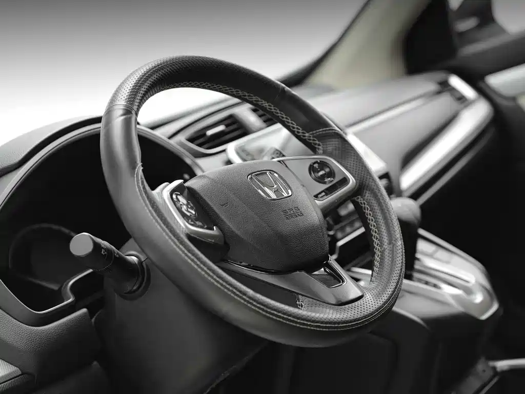 Honda CR-V 2021 — фото 11