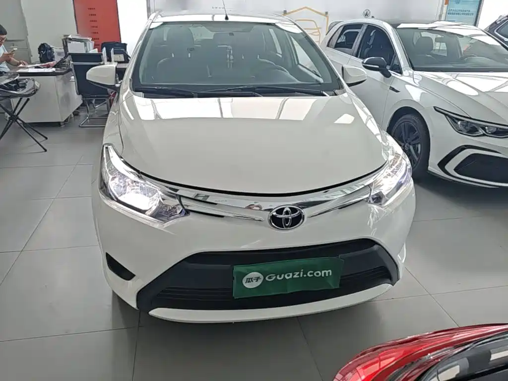 Toyota Vios 2015