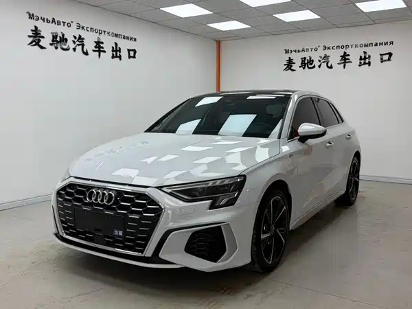Audi A3 2023
