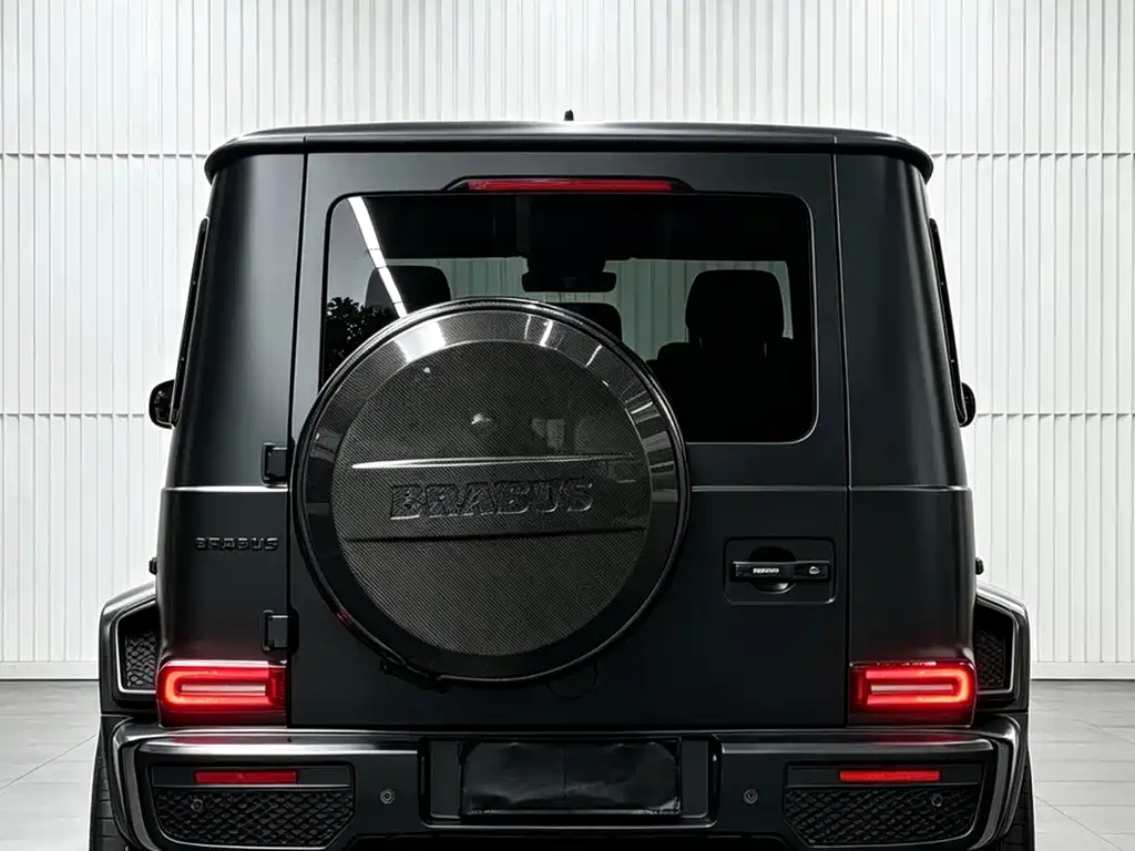 Mercedes-Benz G-Class AMG 2019 — фото 11