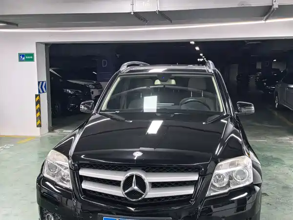 Mercedes-Benz GLK-Class 2011