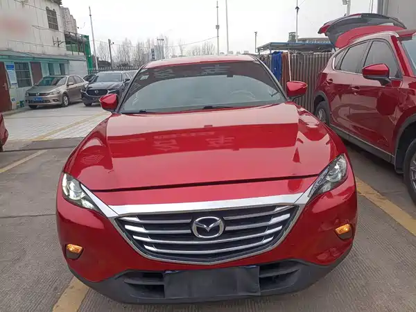 Mazda CX-4 2018