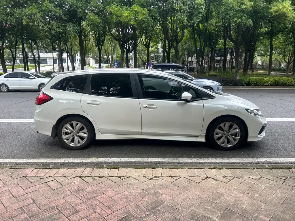 Honda Jade 2019