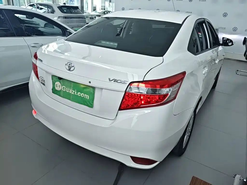Toyota Vios 2015