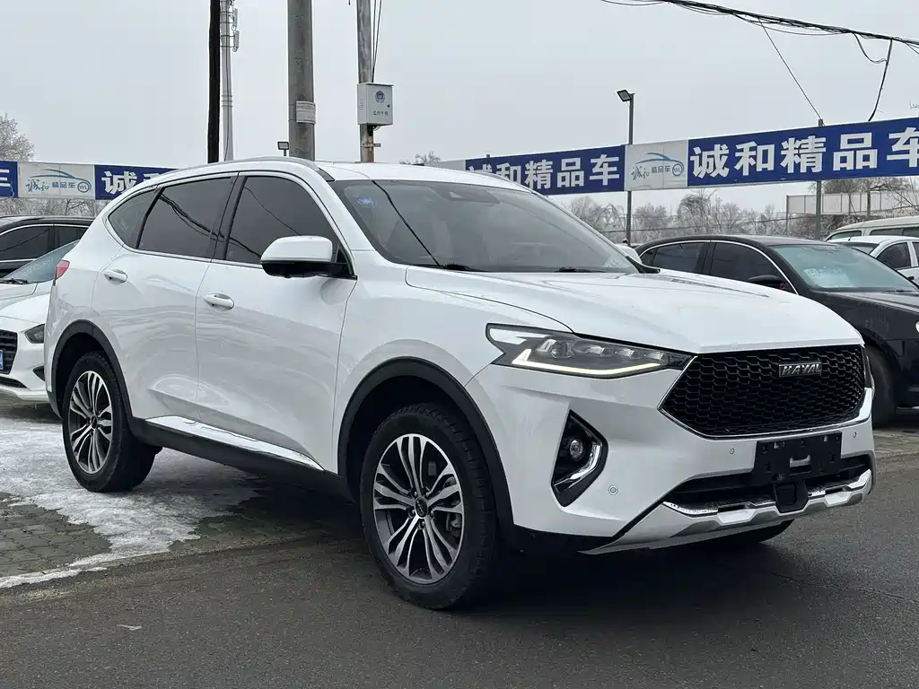 Haval F7 2019 — фото 3