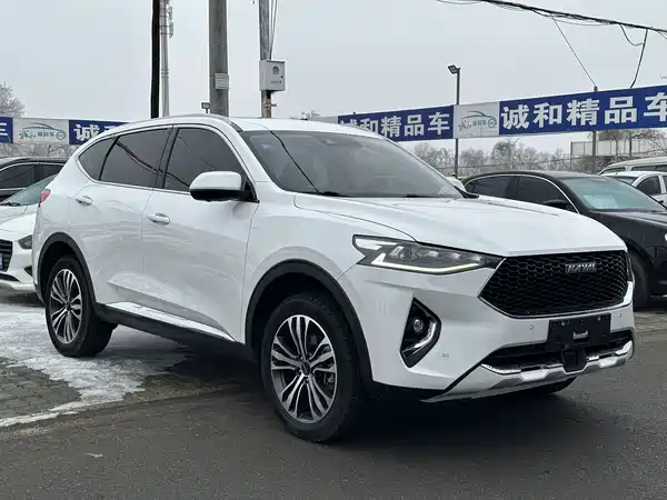 Haval F7 2019