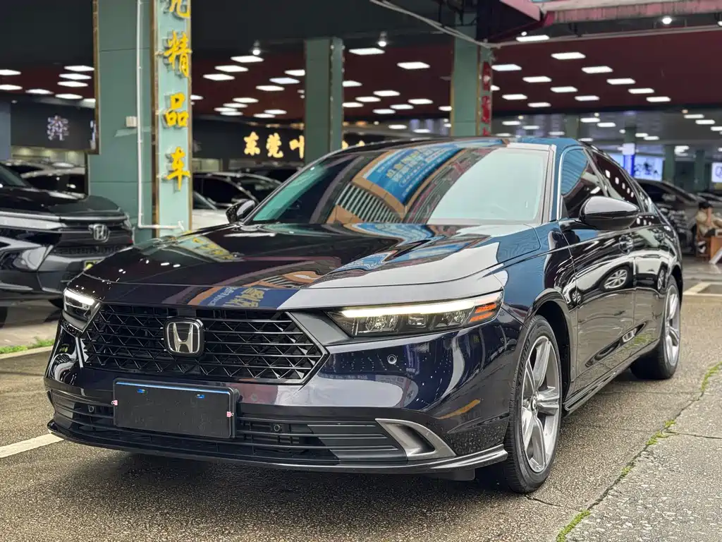 Honda Accord 2024