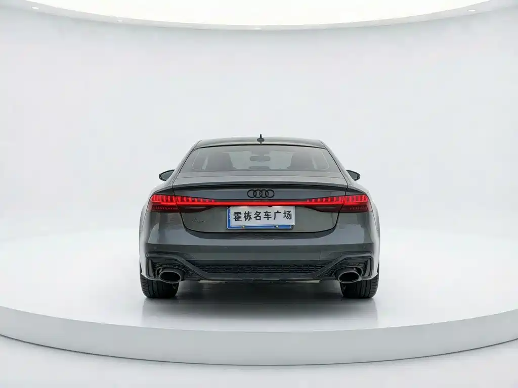 Audi A7 2022 — фото 4