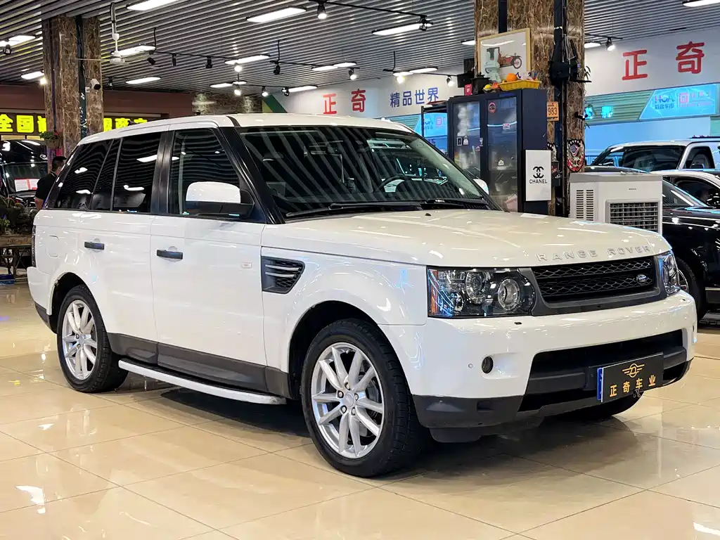 Land Rover Sport 2010