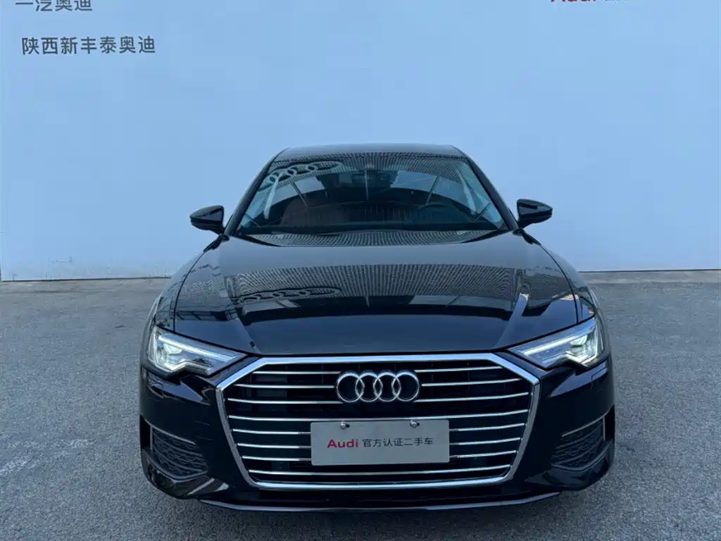Audi A6L 2021 — фото 23