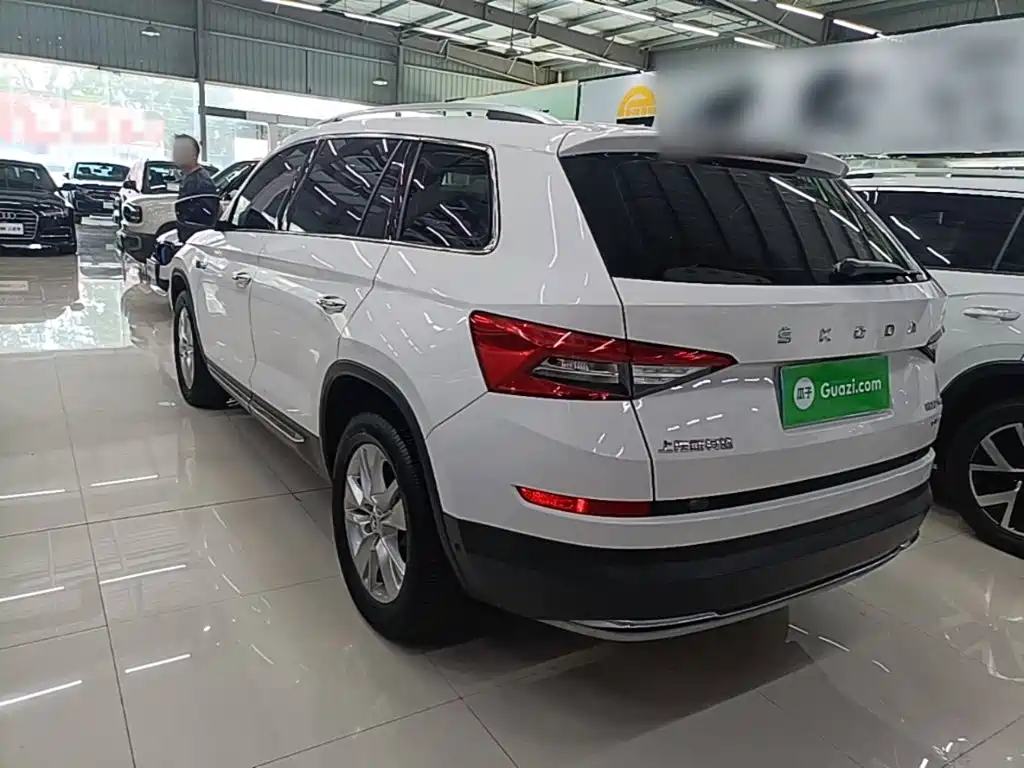 Skoda Kodiaq 2022 — фото 5