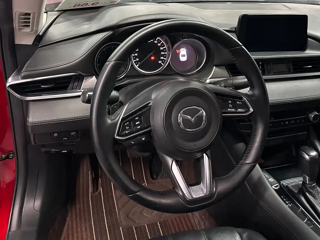 Mazda Atenza 2020 — фото 13