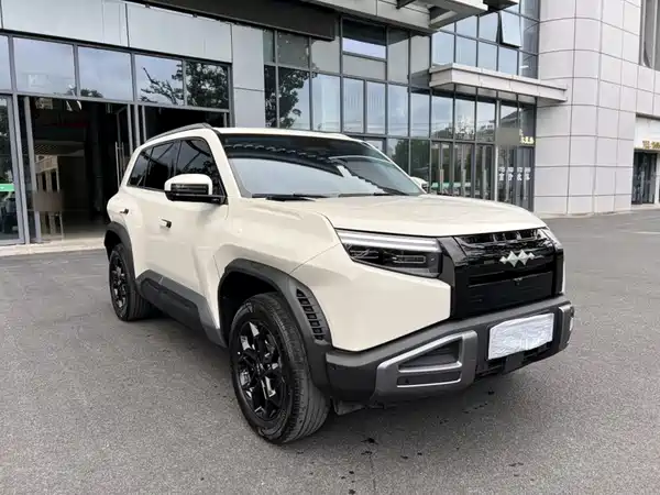 Fangchengbao Titanium 3 2025