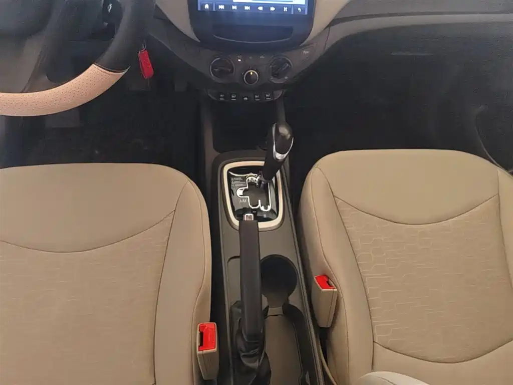 Chevrolet Sail 2017 — фото 14