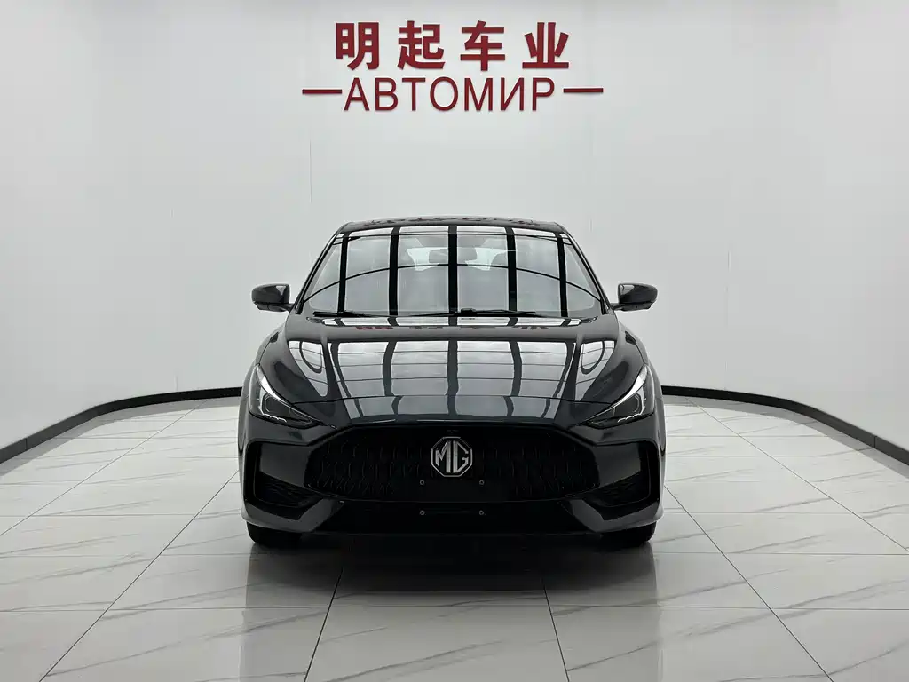MG MG5 2022
