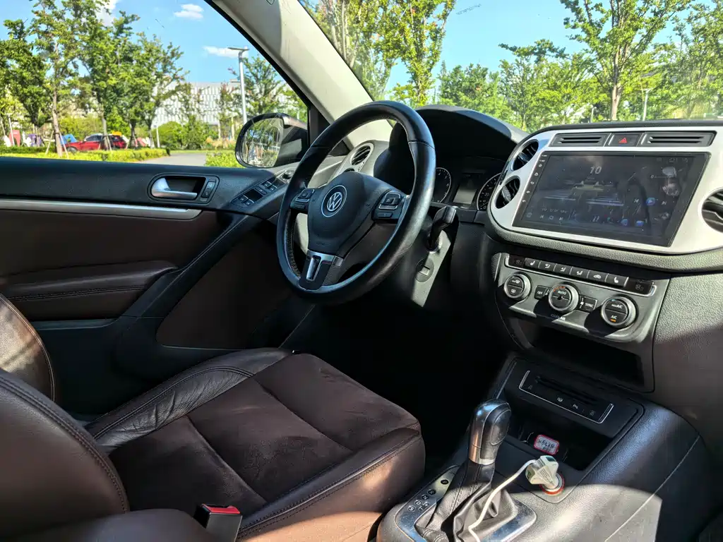 Volkswagen Tiguan 2018 — фото 11