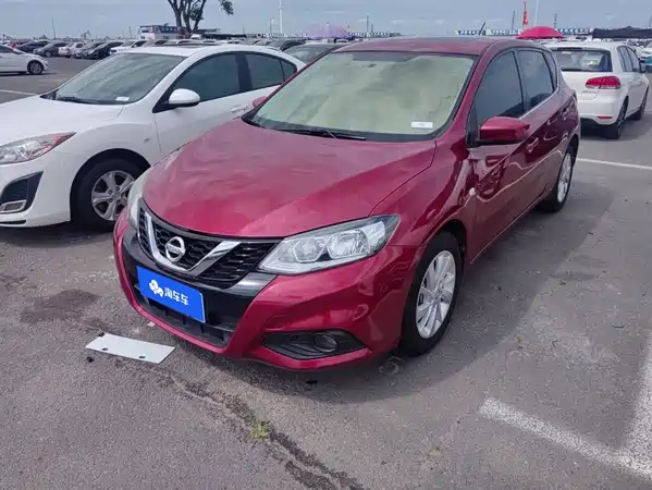 Nissan Tiida 2018