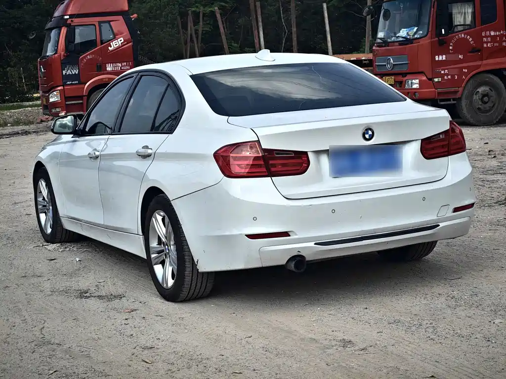 BMW 3 Series 2013