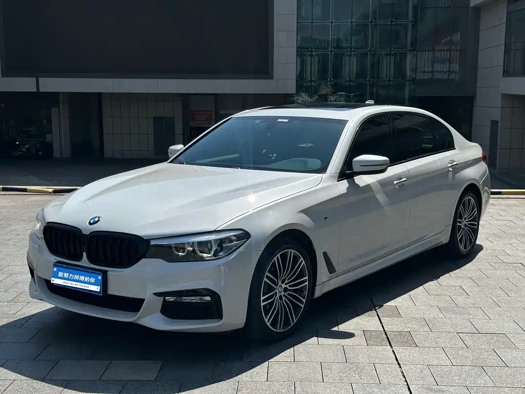 BMW 5 Series 2018