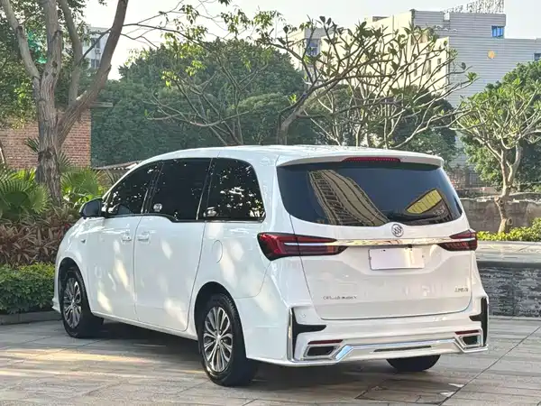 Buick GL8 2021