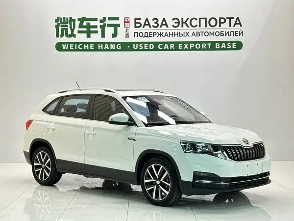 Skoda Kamiq 2022