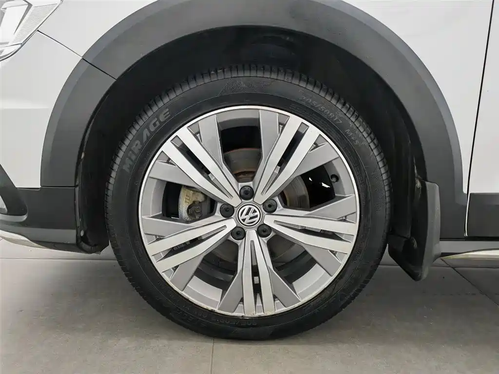 Volkswagen C-Trek 2019 — фото 17