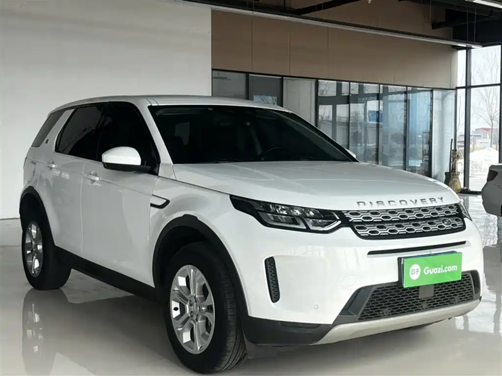 Land Rover Discovery Sport 2022 — фото 25