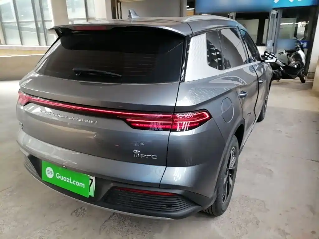 BYD Pro New Energy 2025 — фото 7