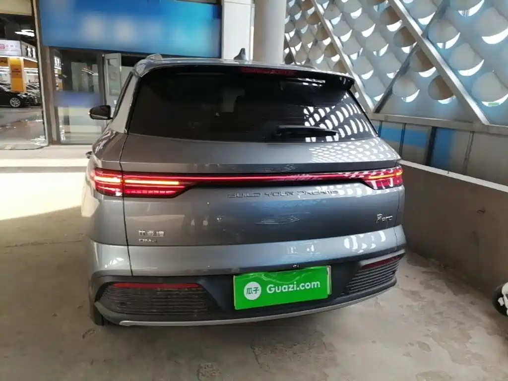 BYD Pro New Energy 2025 — фото 6