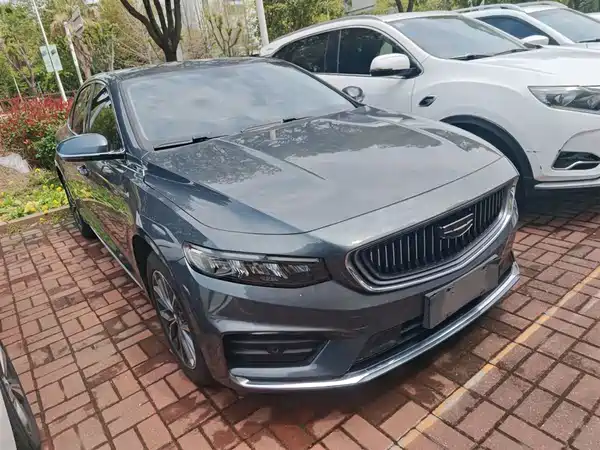 Geely Xingrui 2021