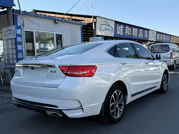 Geely Borui 2018