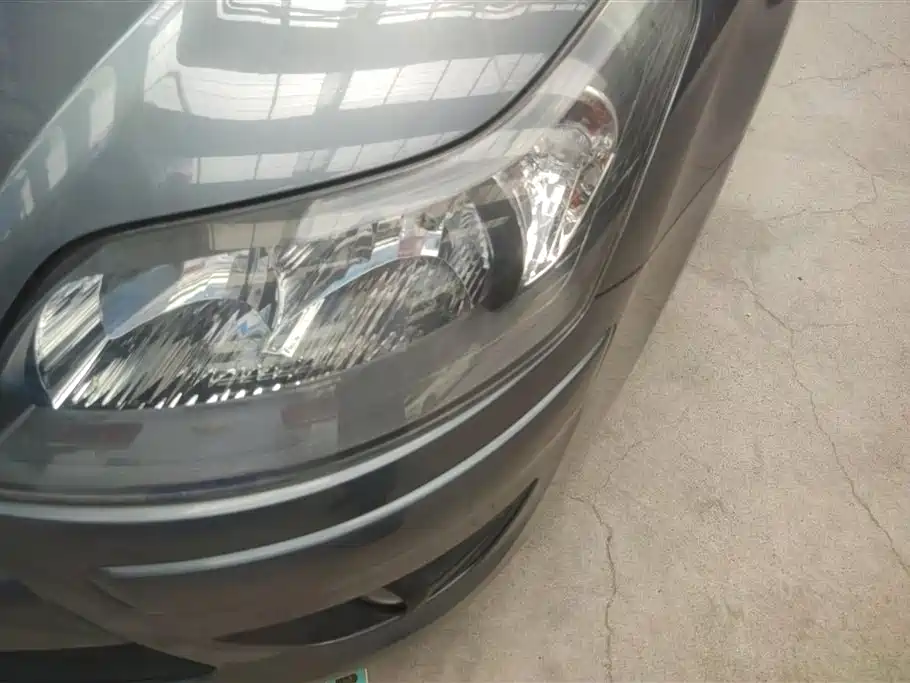 Citroen C-Quatre 2012