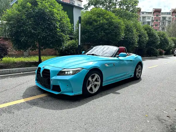 BMW Z4 2010