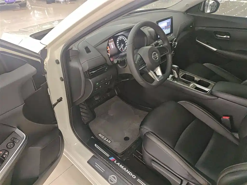 Nissan Sylphy 2021 — фото 16