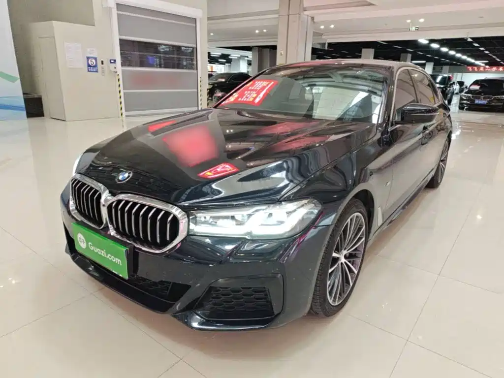 BMW 5 Series 2021