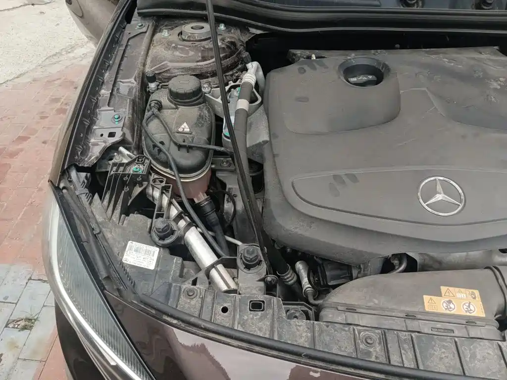 Mercedes-Benz GLA 2015 — фото 23