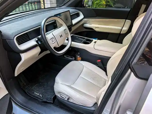 XPeng G6 2024