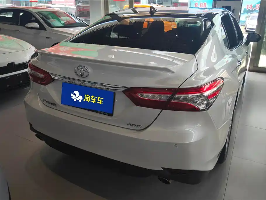 Toyota Camry 2022