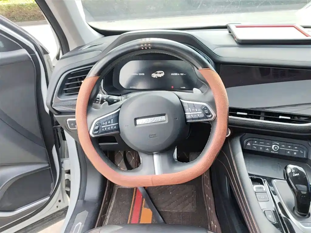 Haval F7 2020 — фото 11