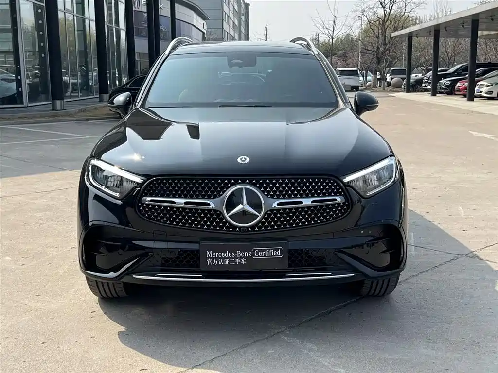 Mercedes-Benz GLC 2025 — фото 2