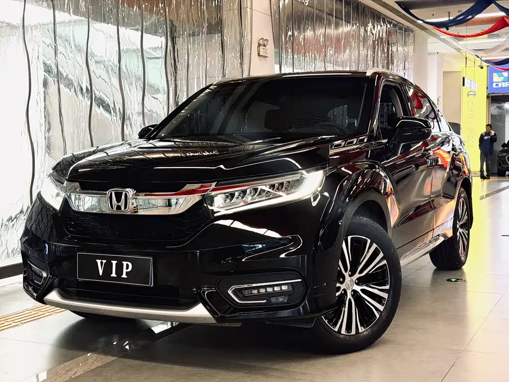 Honda Avancier 2019 — фото 1
