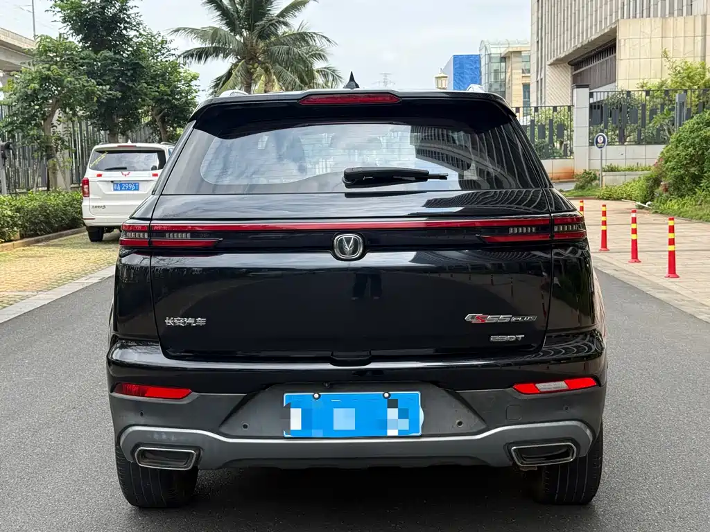 Changan CS55PLUS 2020 — фото 8