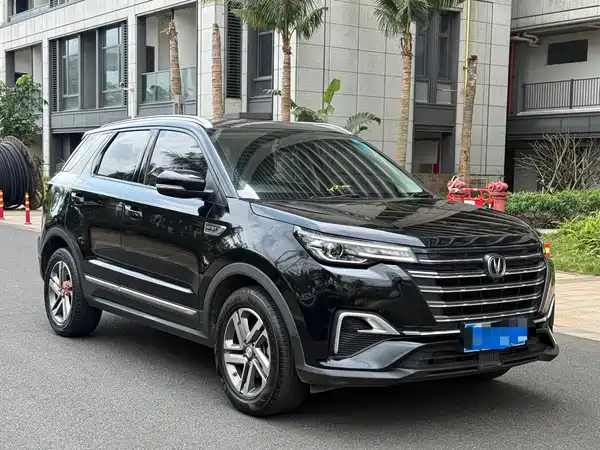 Changan CS55PLUS 2020