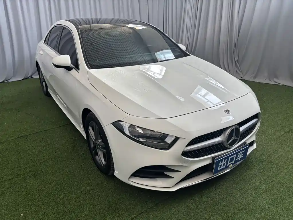 Mercedes-Benz A-Class 2022