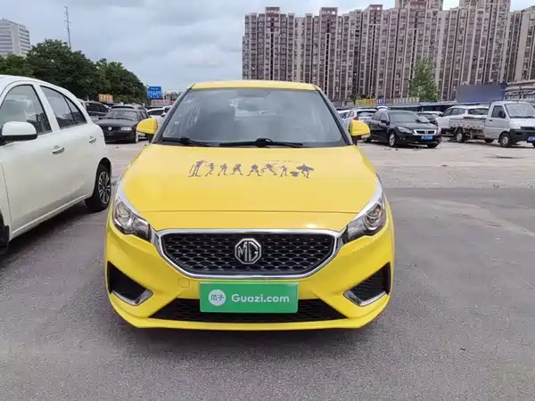 MG MG3 2018