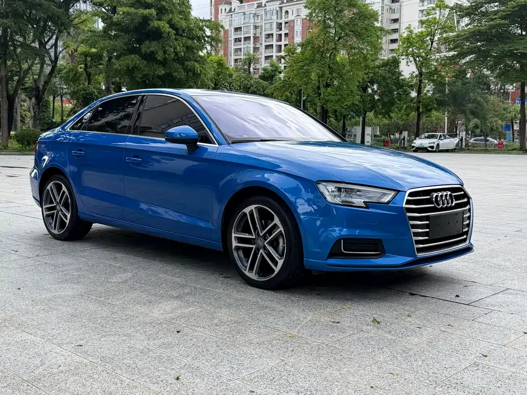 Audi A3 2020