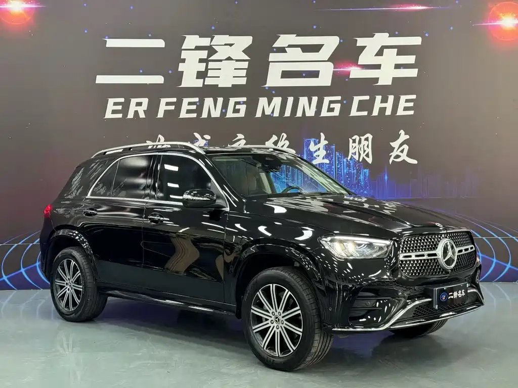 Mercedes-Benz GLE 2025