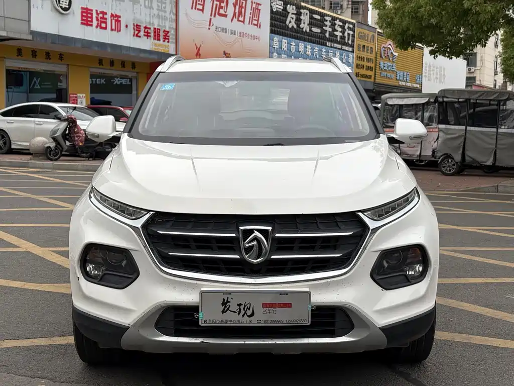 Baojun 510 2017