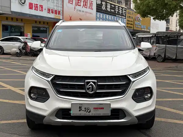Baojun 510 2017